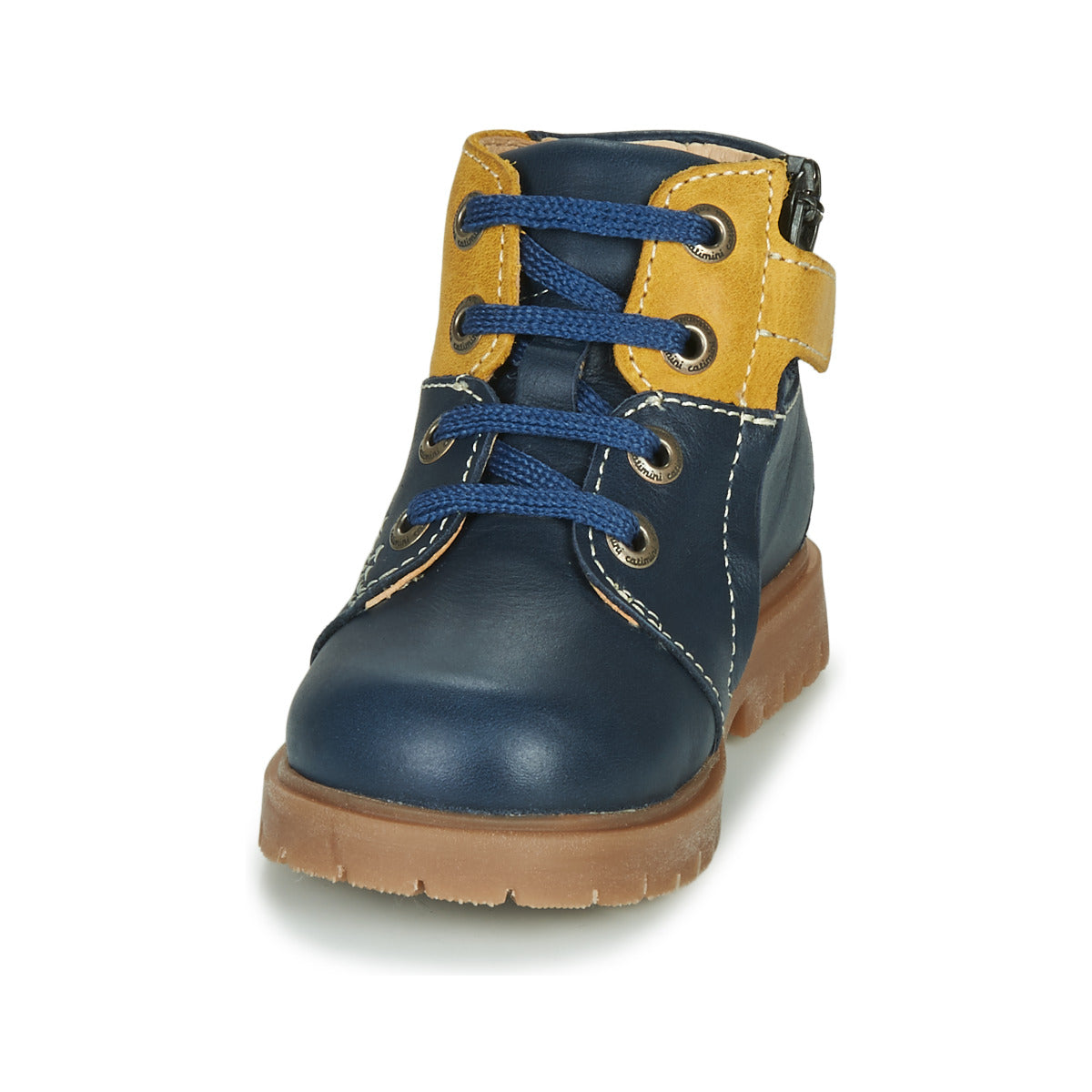 Stivaletti bambini ragazzo Catimini CHARLY Blu