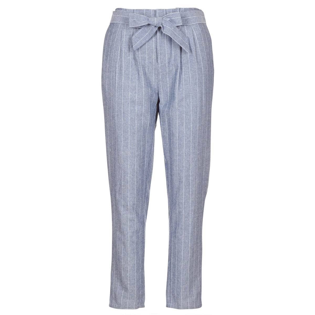 Pantalone Donna Betty London IKARALE Blu