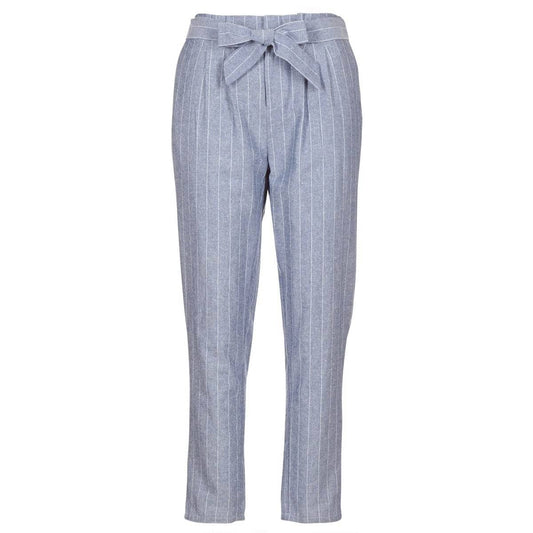 Pantalone Donna Betty London IKARALE Blu