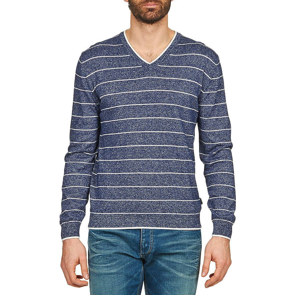 Maglione Uomo Otto Kern GREEN Blu