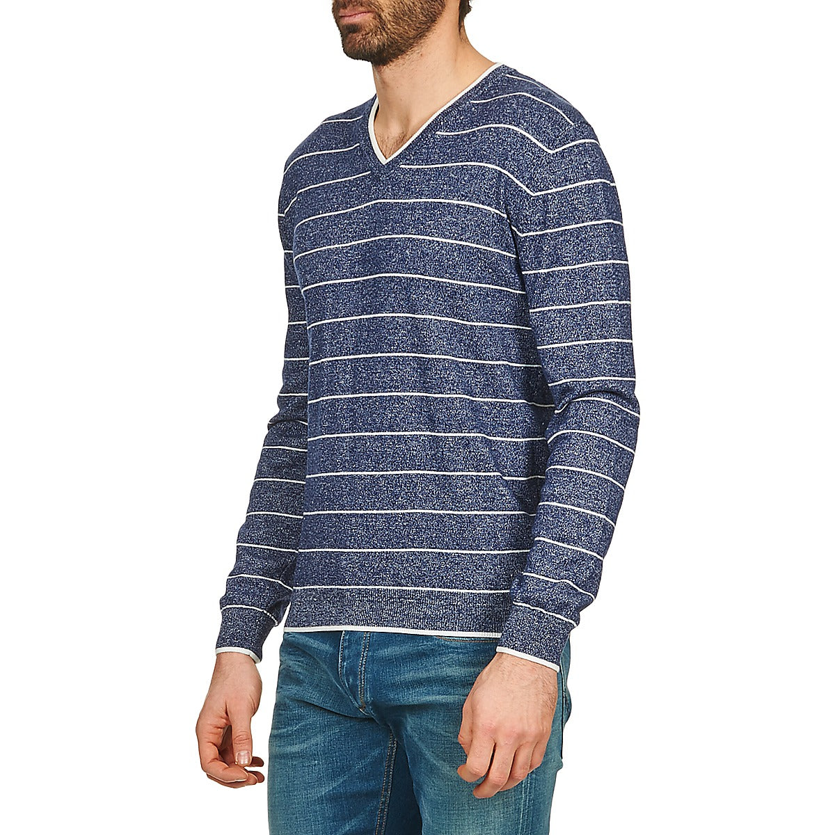 Maglione Uomo Otto Kern GREEN Blu