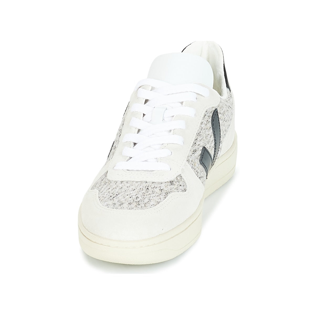 Sneakers Uomo Veja V-10 Bianco