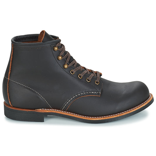Stivaletti Uomo Red Wing BLACKSMITH Nero