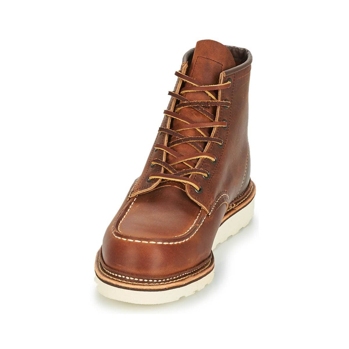 Stivaletti Uomo Red Wing CLASSIC Marrone