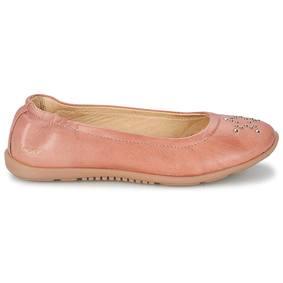 Ballerine bambina ragazza Mod’8 OLIVIA Arancio