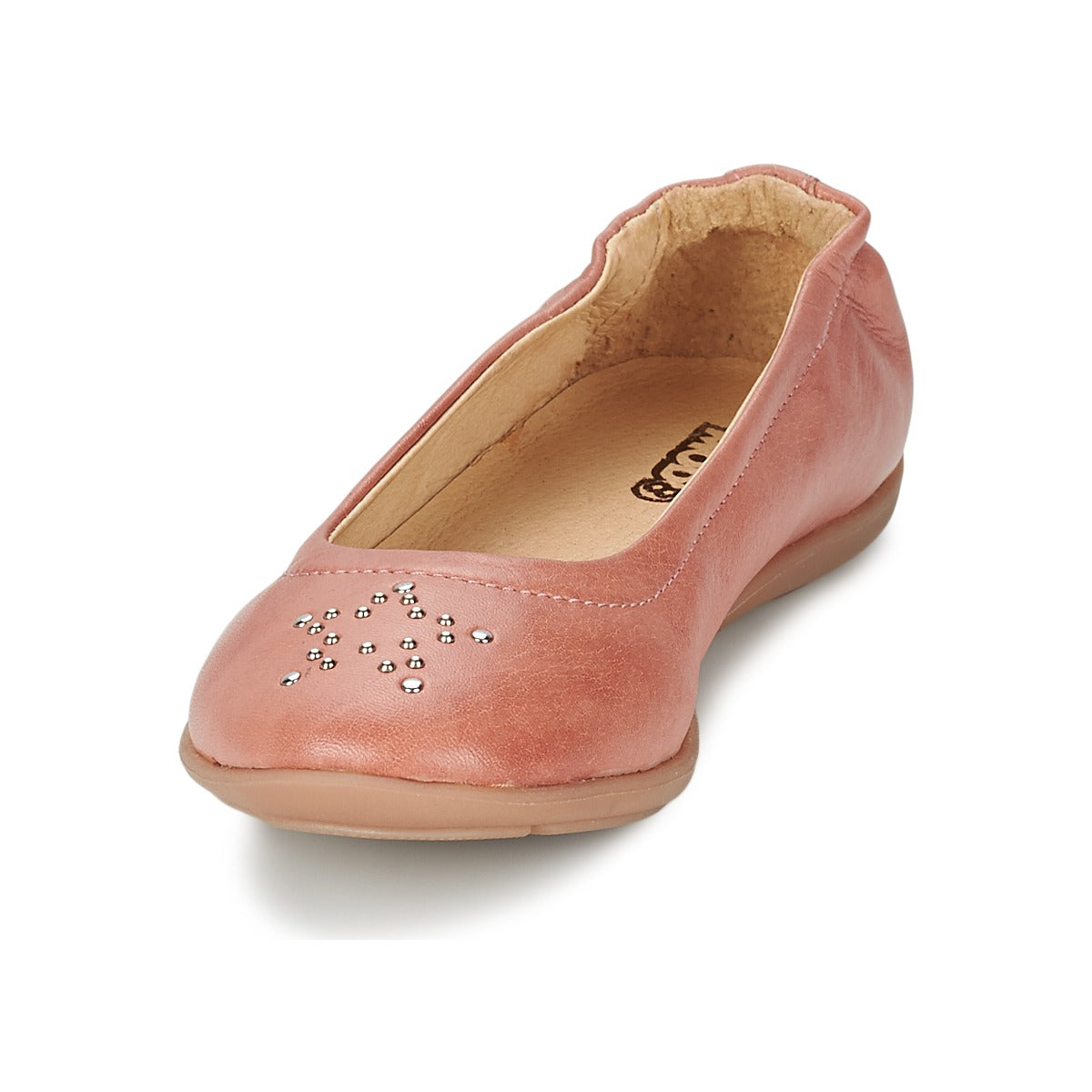 Ballerine bambina ragazza Mod’8 OLIVIA Arancio