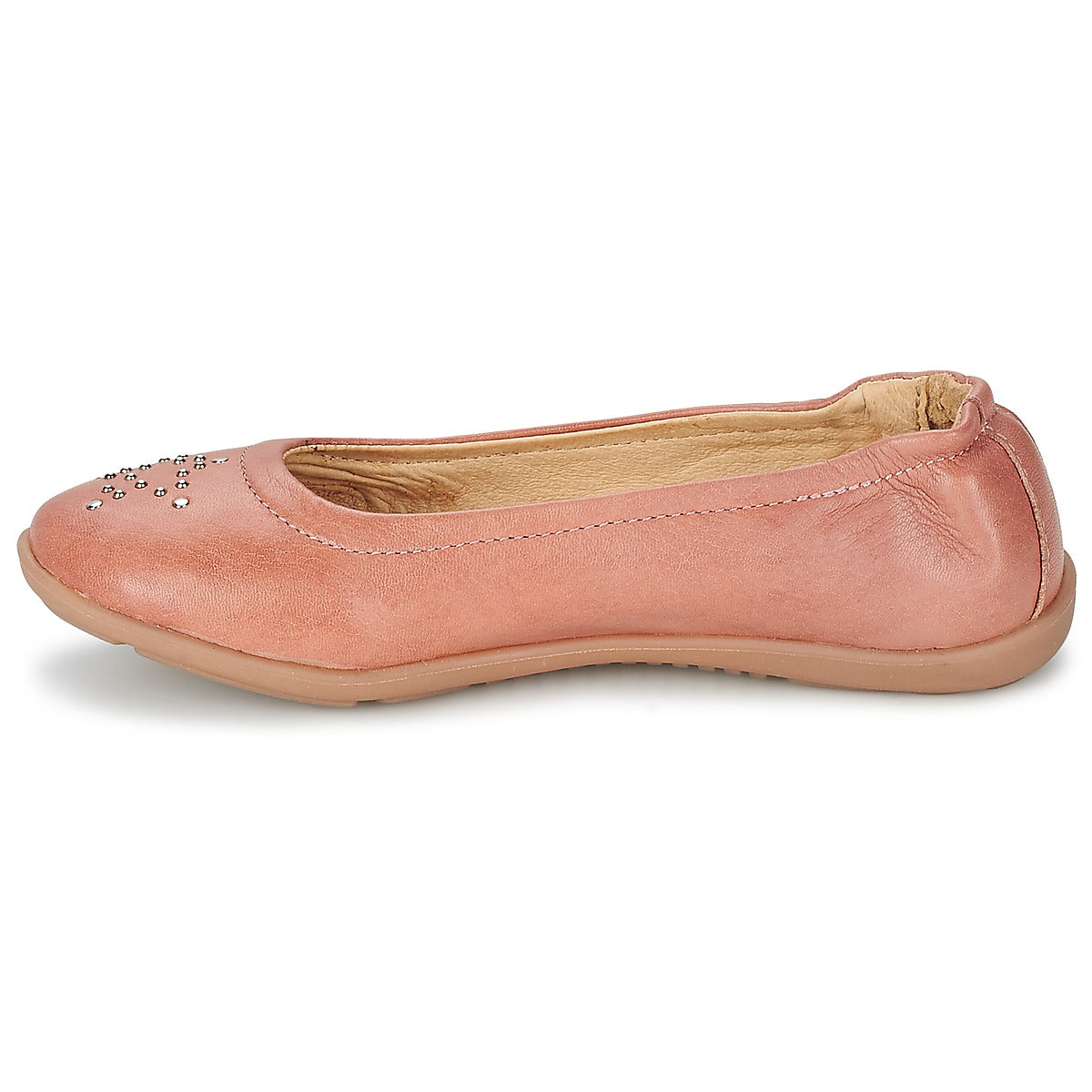 Ballerine bambina ragazza Mod’8 OLIVIA Arancio