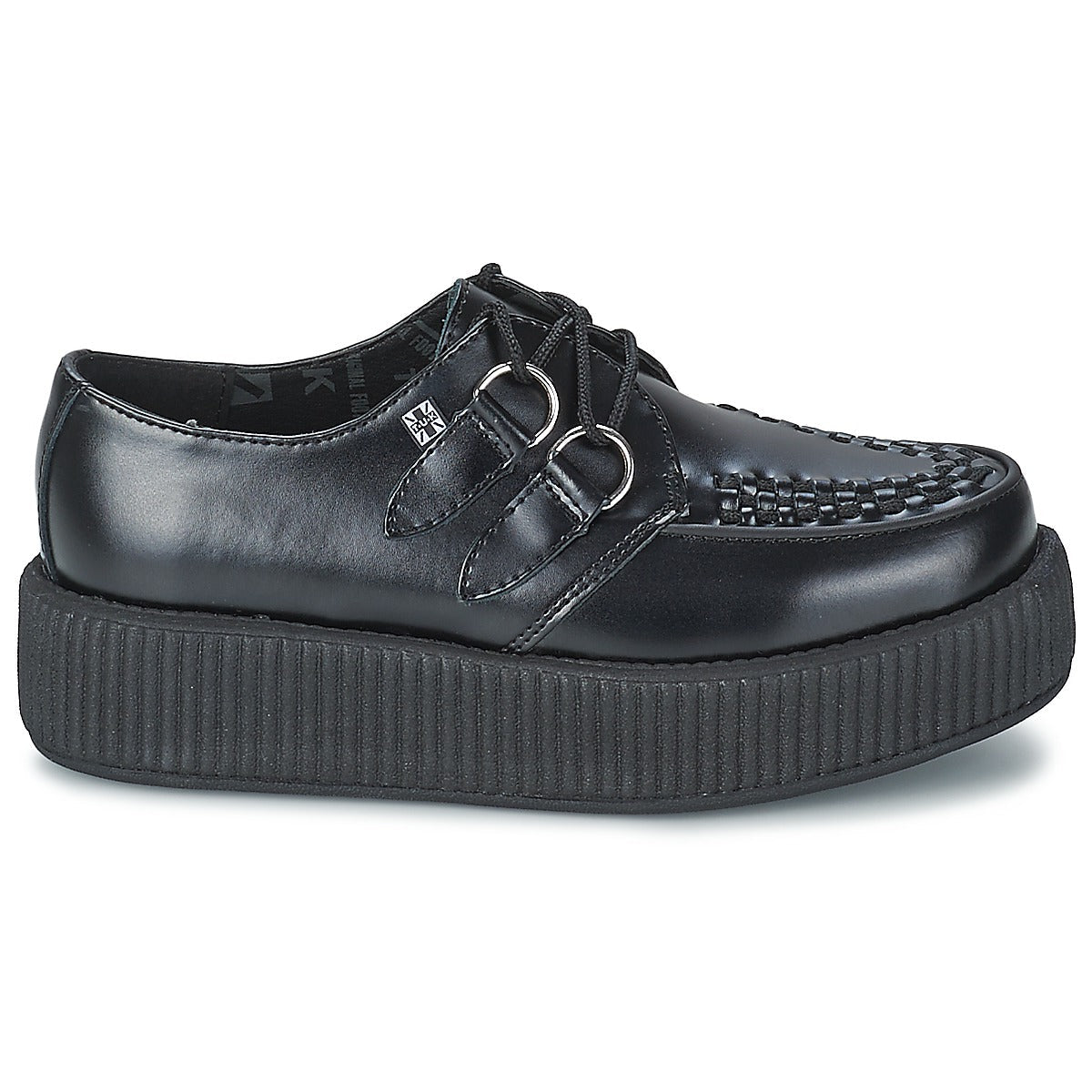 Scarpe Uomo TUK MONDO HI Nero