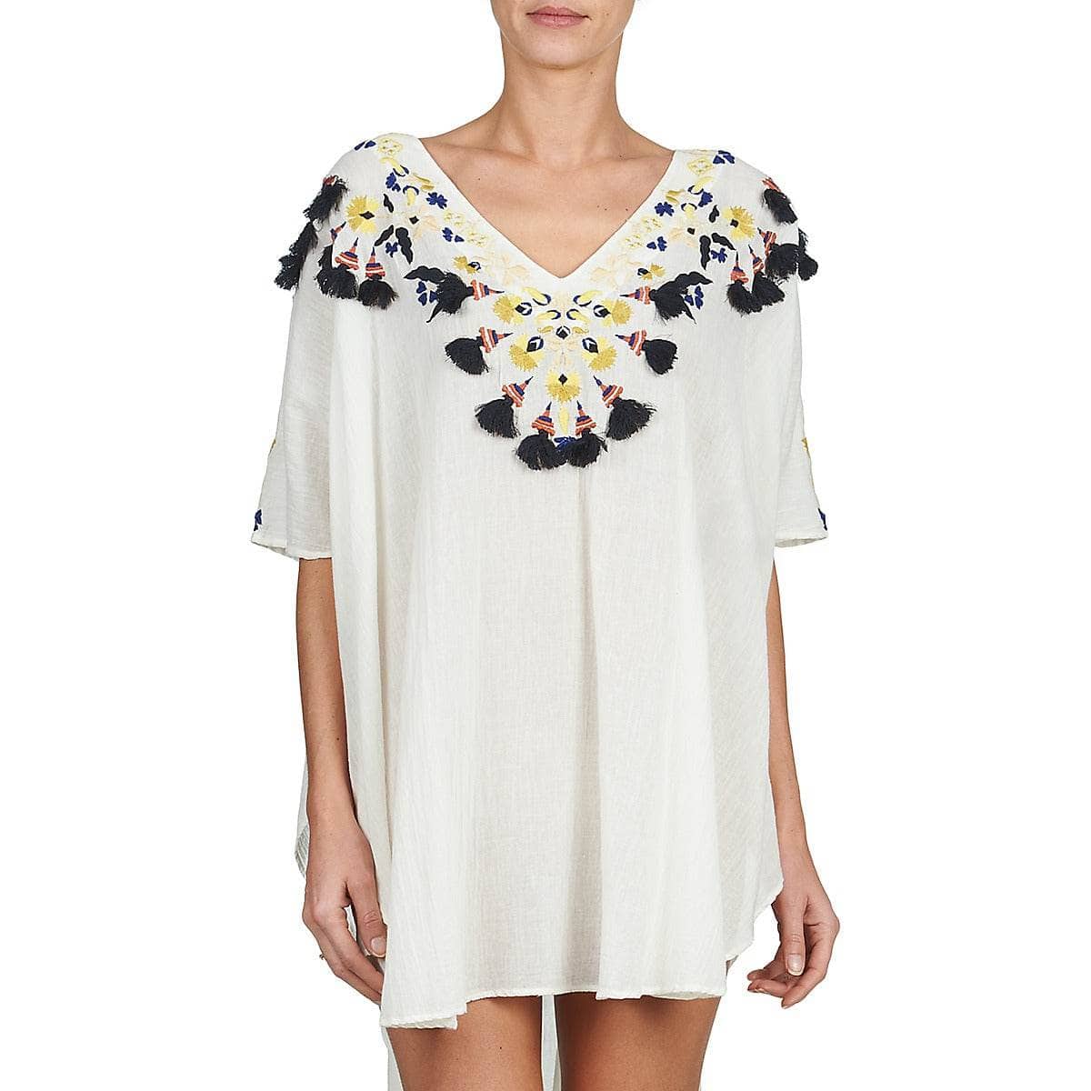 Tunica Donna Antik Batik DOVE Bianco