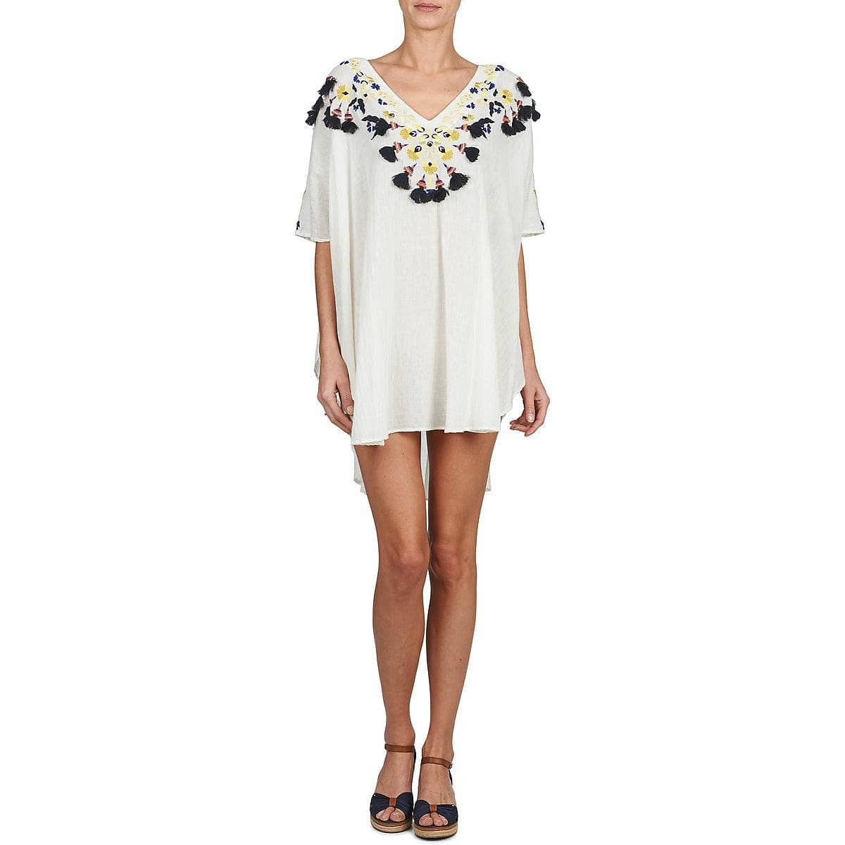 Tunica Donna Antik Batik DOVE Bianco