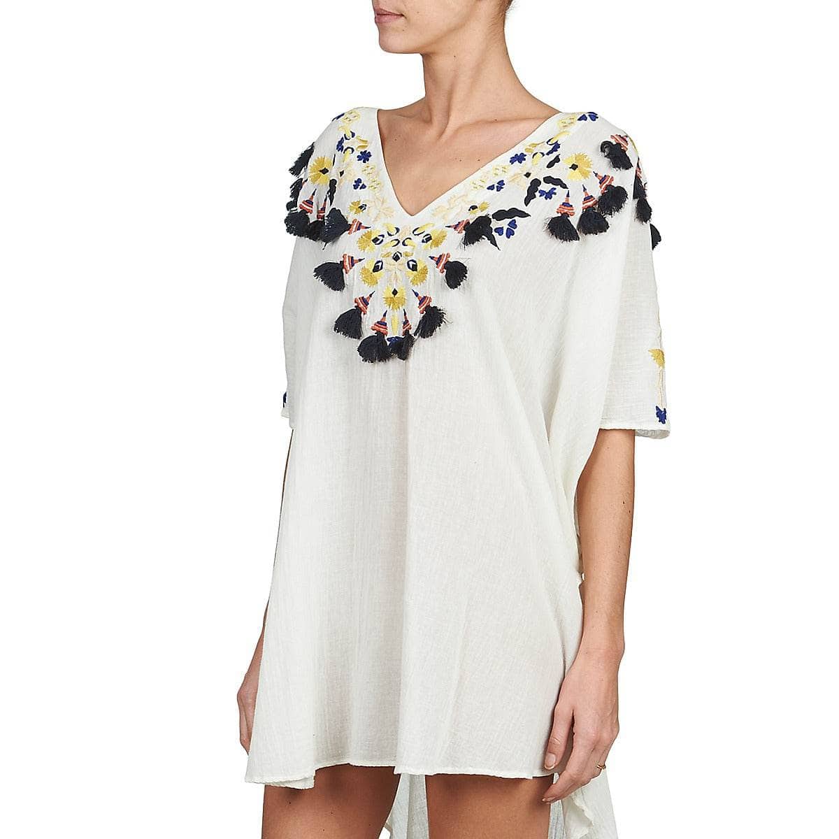 Tunica Donna Antik Batik DOVE Bianco