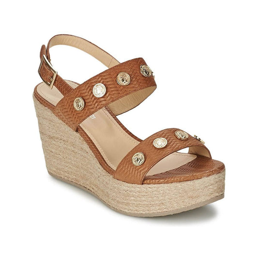 Sandali Donna Alberto Gozzi IRIS Marrone