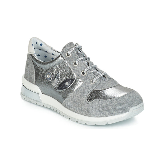 Scarpe bambini ragazza Catimini CHOCHOTTE Grigio