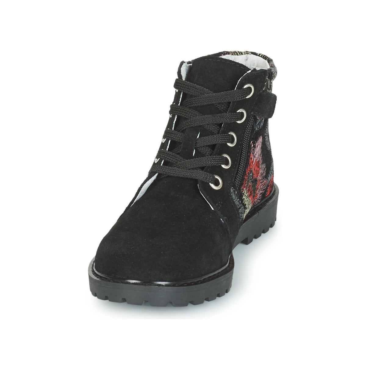 Stivaletti bambini ragazza Catimini CAHAUT Nero