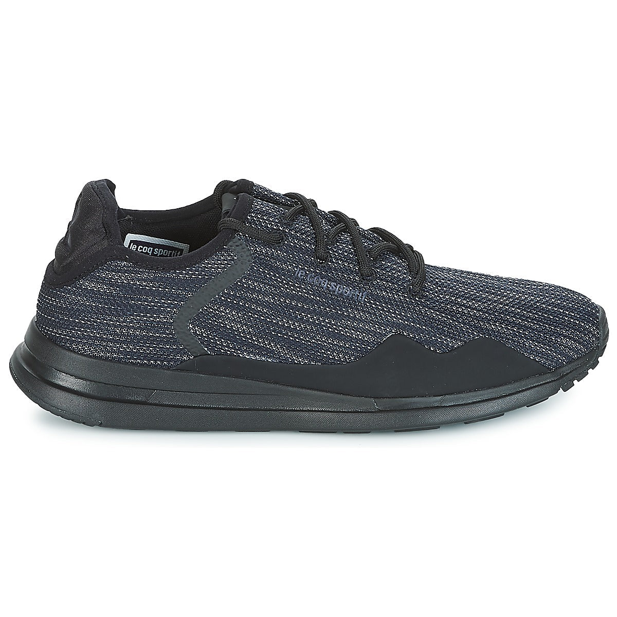 Sneakers Uomo Le Coq Sportif SOLAS PREMIUM Nero
