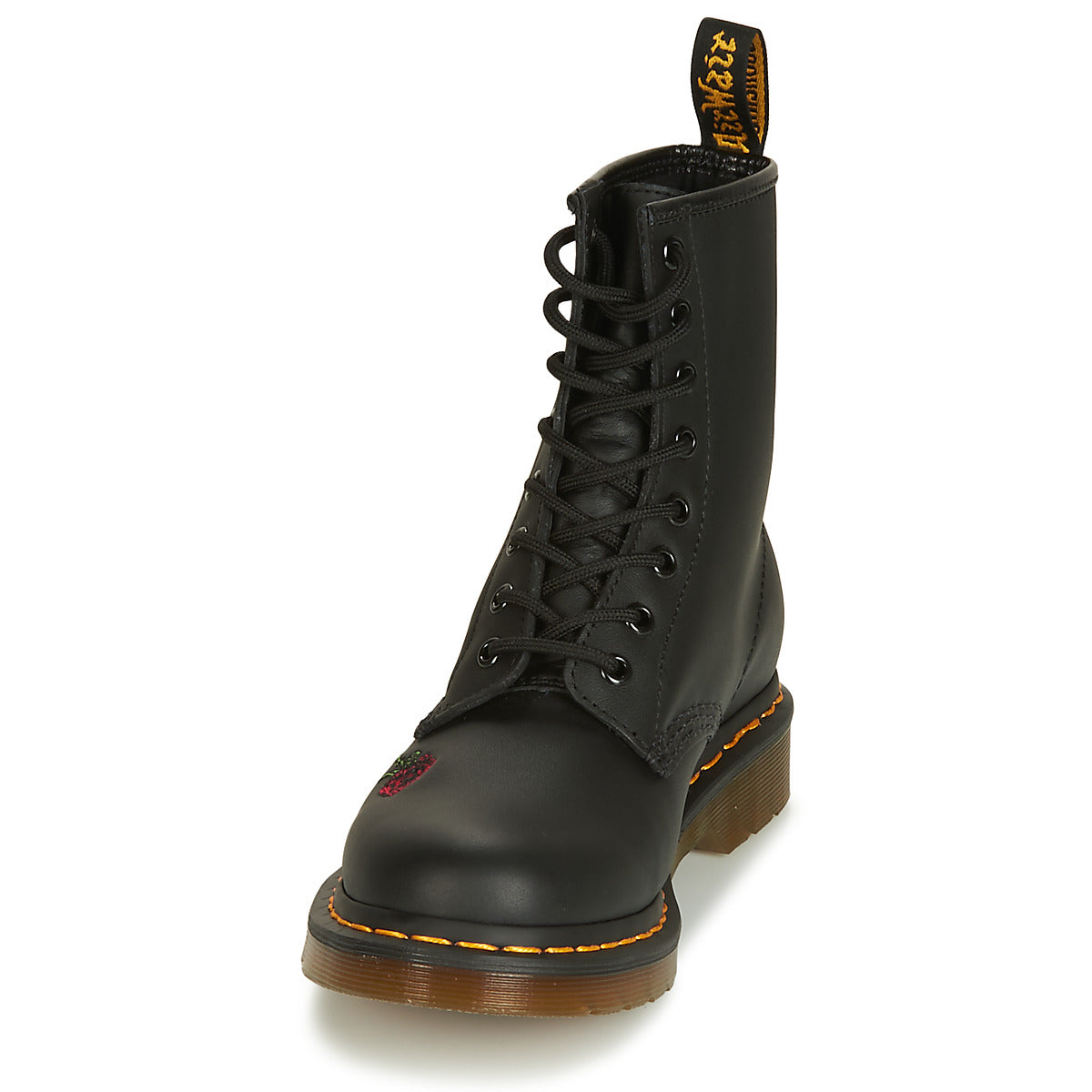 Stivaletti Donna Dr. Martens  1460 VONDA BLACK SOFTY T  Nero