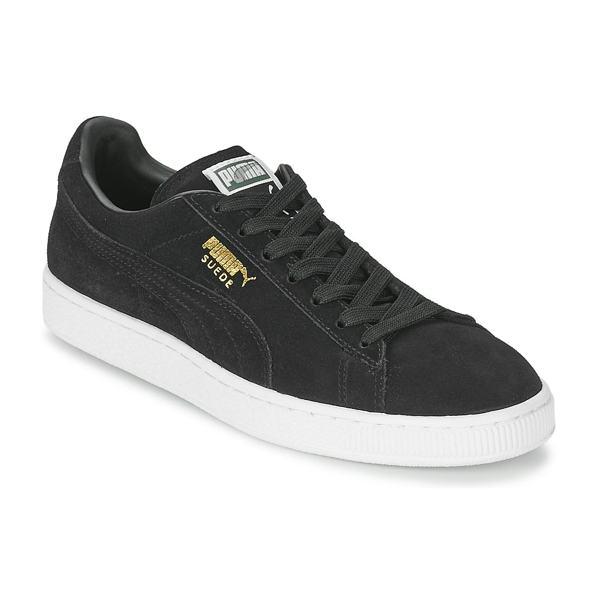 Sneakers Uomo Puma SUEDE CLASSIC Nero
