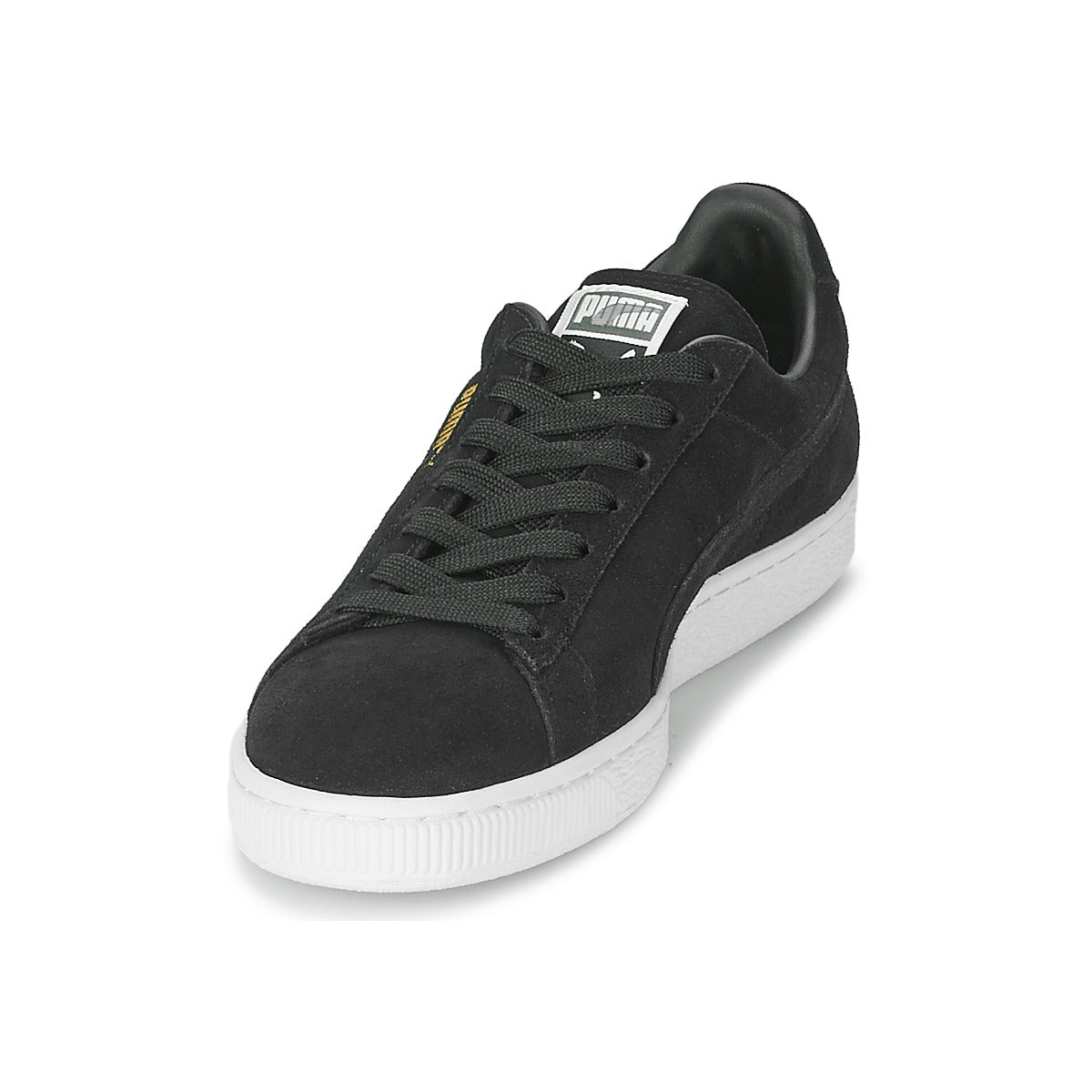 Sneakers Uomo Puma SUEDE CLASSIC Nero