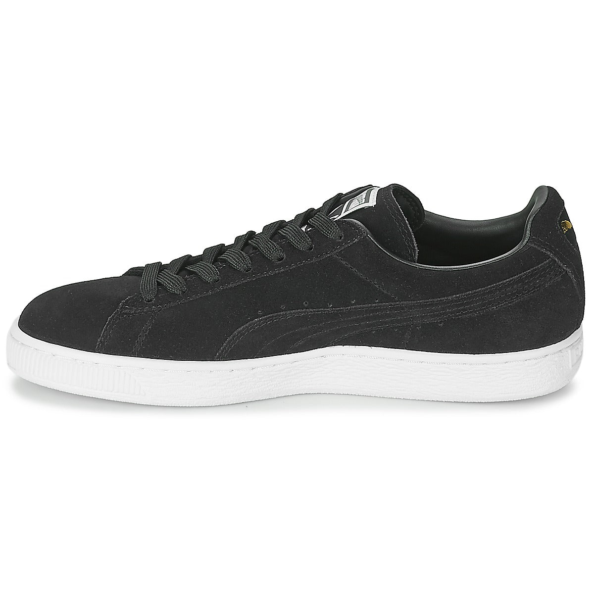 Sneakers Uomo Puma SUEDE CLASSIC Nero