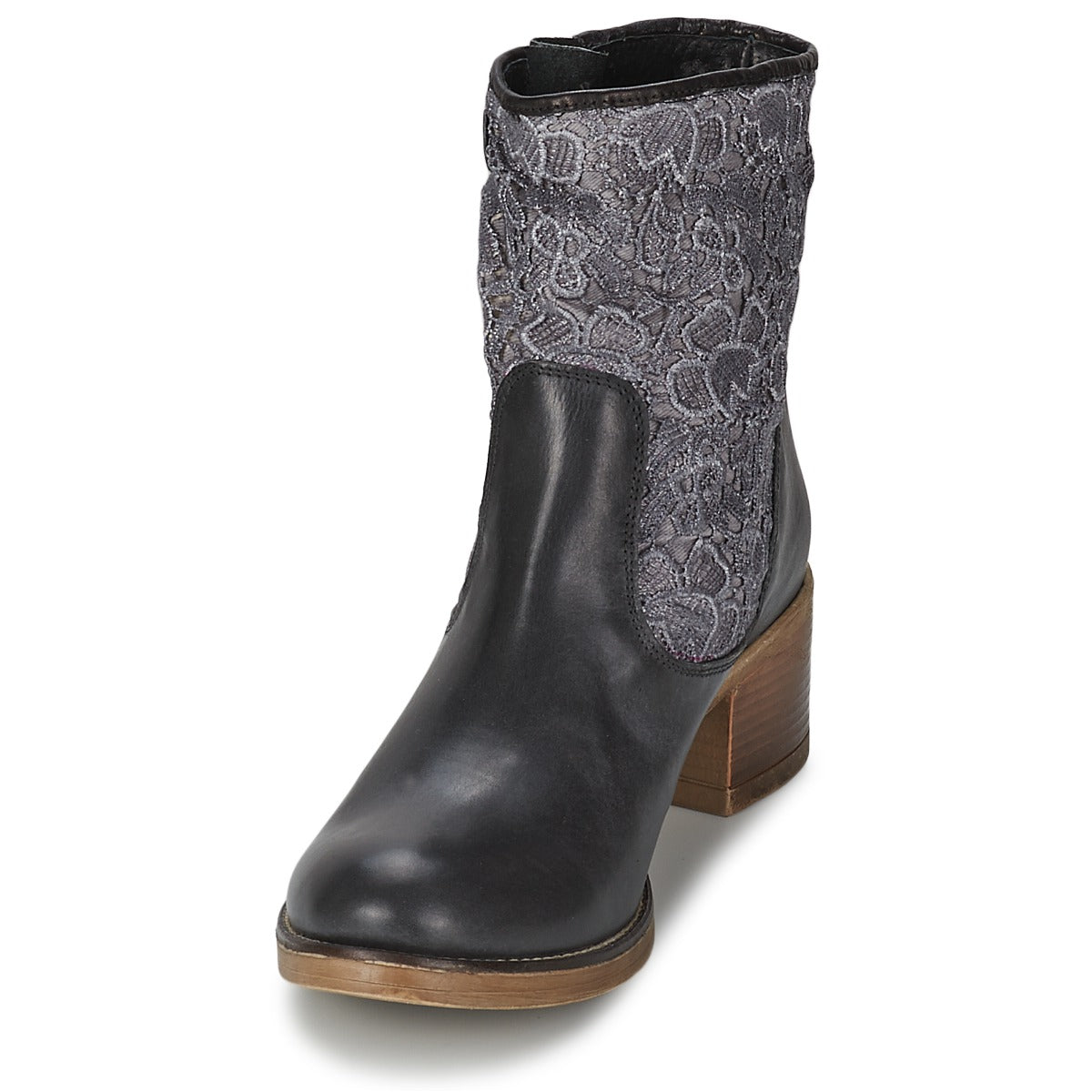 Stivaletti Donna Meline ALESSANDRA Nero