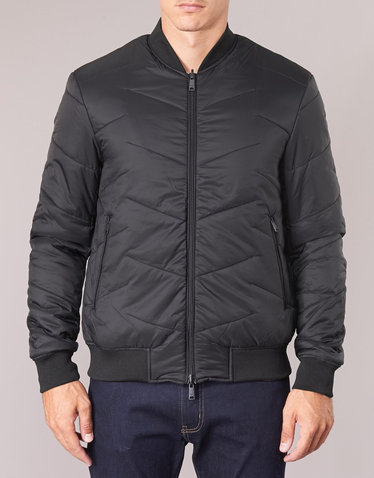 Piumino Uomo Emporio Armani YWES Nero