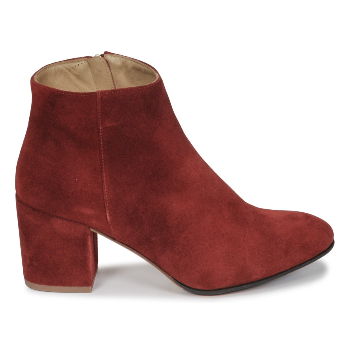 Stivaletti Donna Emma Go ELNA Rosso