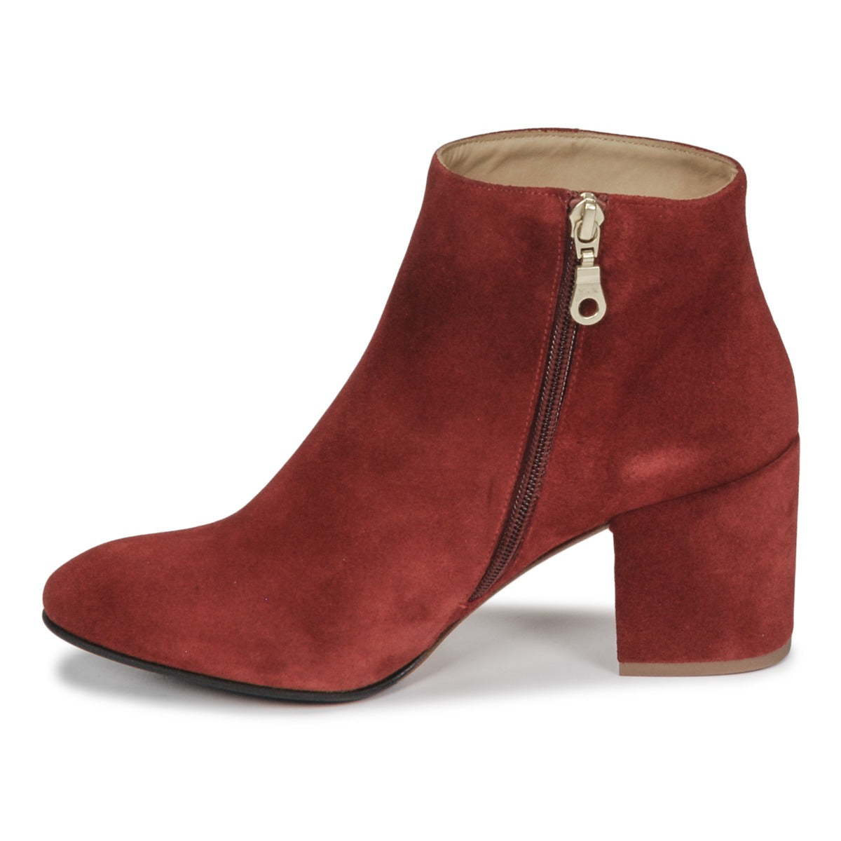 Stivaletti Donna Emma Go ELNA Rosso