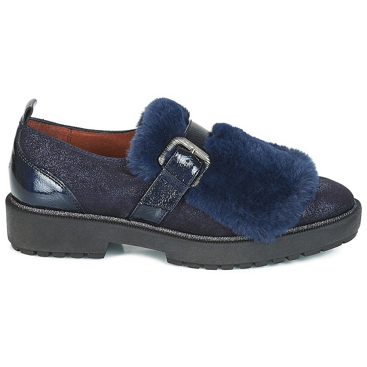 Scarpe Donna Hispanitas CURRY Blu