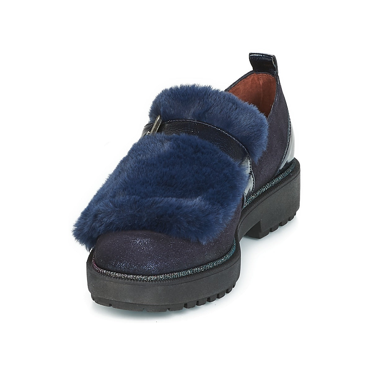 Scarpe Donna Hispanitas CURRY Blu