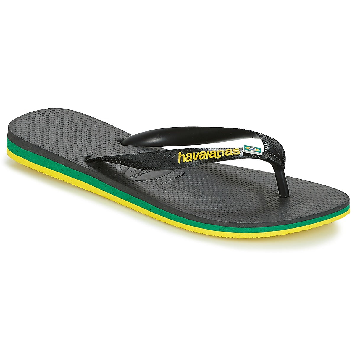 Infradito Uomo Havaianas Brasil Layers Blu