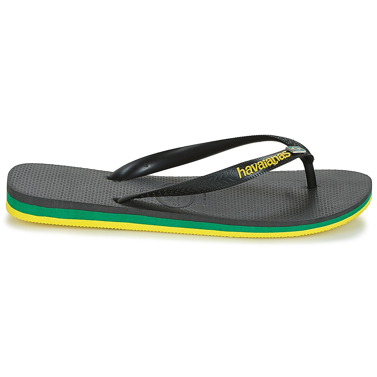 Infradito Uomo Havaianas Brasil Layers Blu