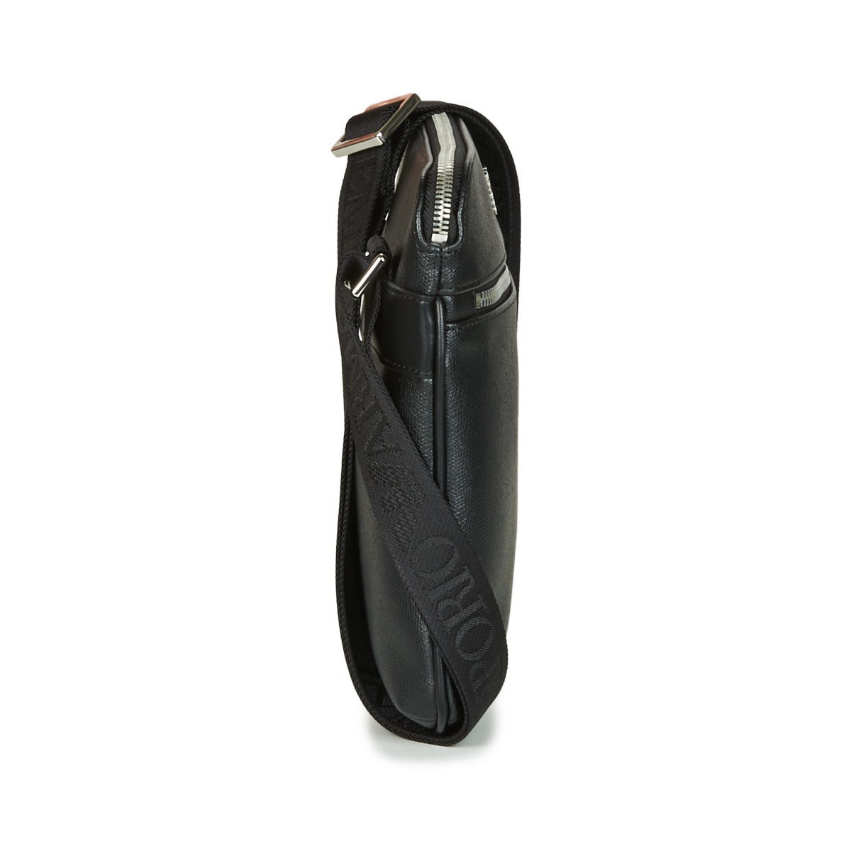 Borsa Shopping Uomo Emporio Armani BUSINESS FLAT MESSENGER BAG Nero