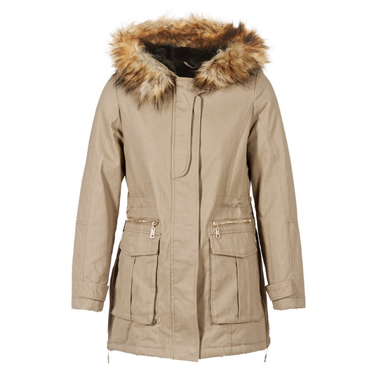 Parka Donna Moony Mood GARNO Beige