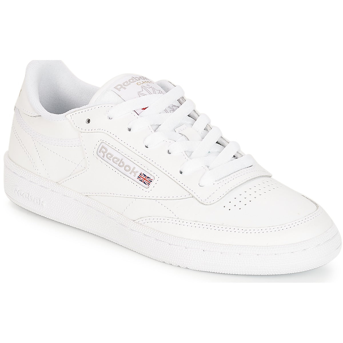 Sneakers Uomo Reebok Classic CLUB C 85 Bianco