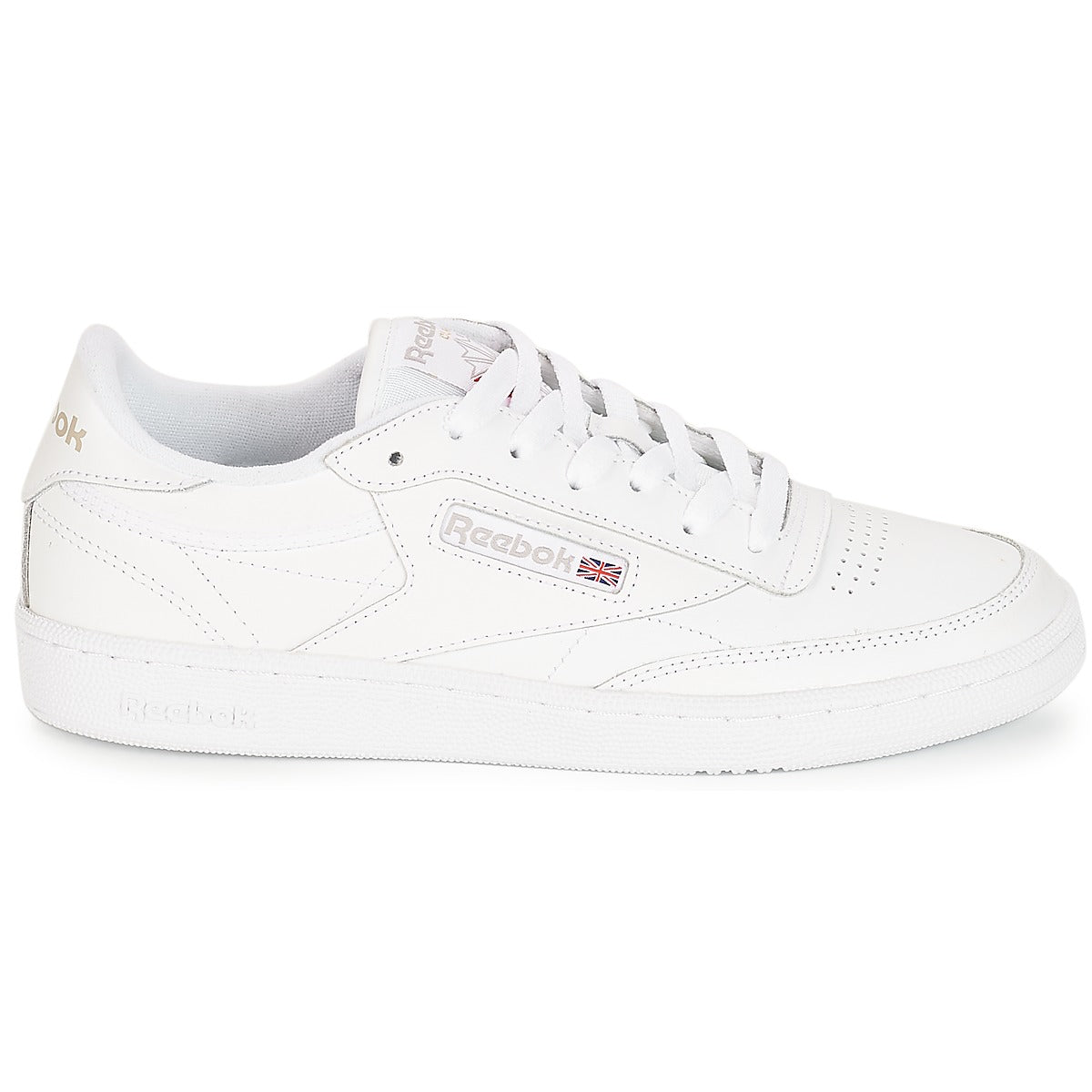 Sneakers Uomo Reebok Classic CLUB C 85 Bianco