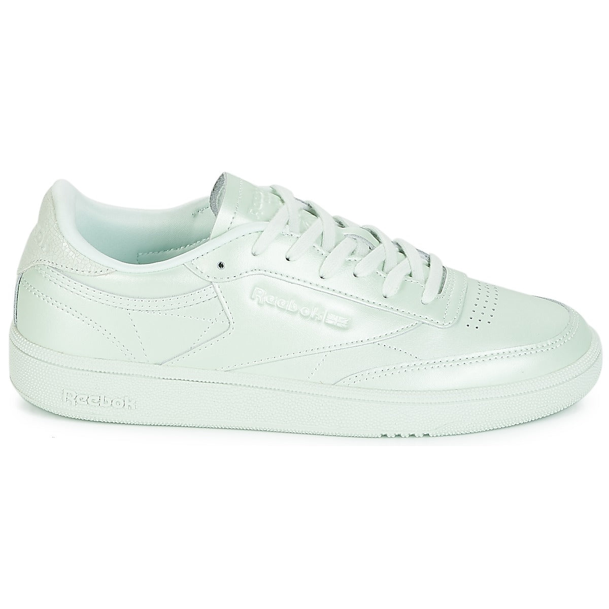 Sneakers basse Donna Reebok Classic CLUB C 85 Blu