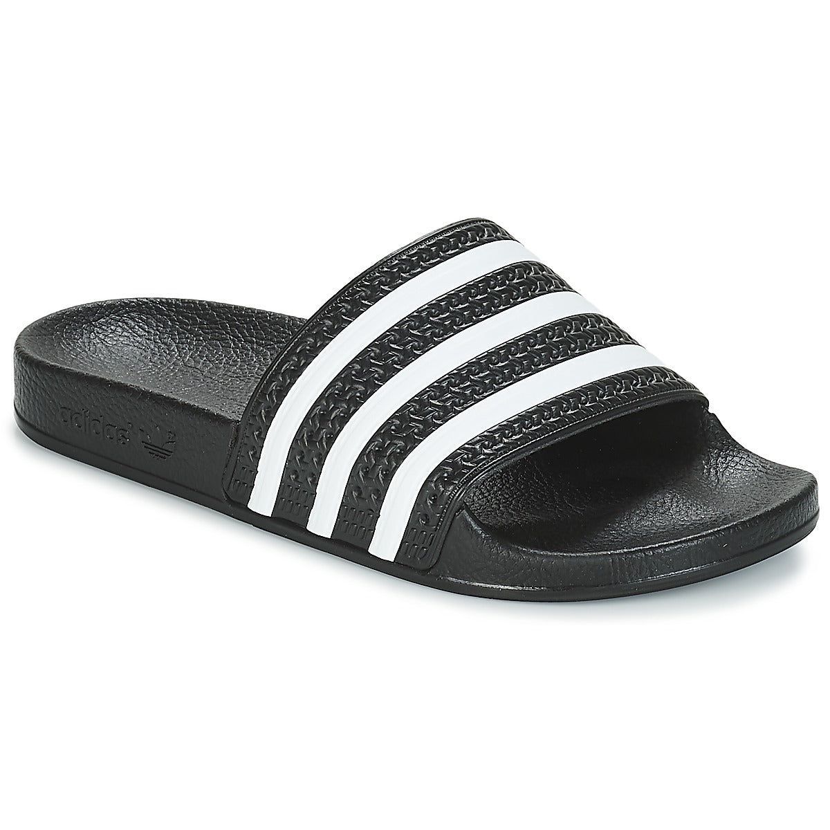 ciabatte Uomo adidas ADILETTE Nero