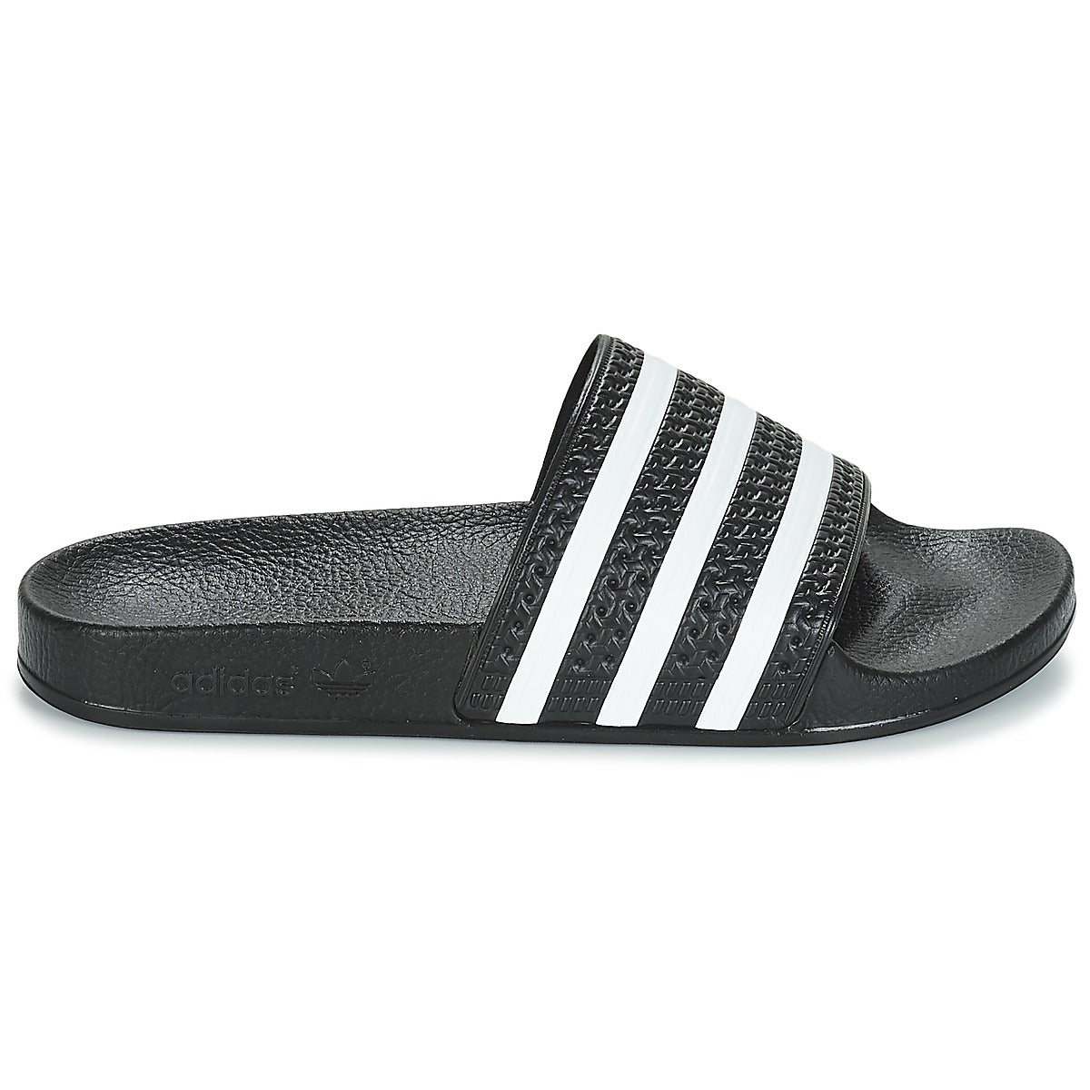 ciabatte Uomo adidas ADILETTE Nero