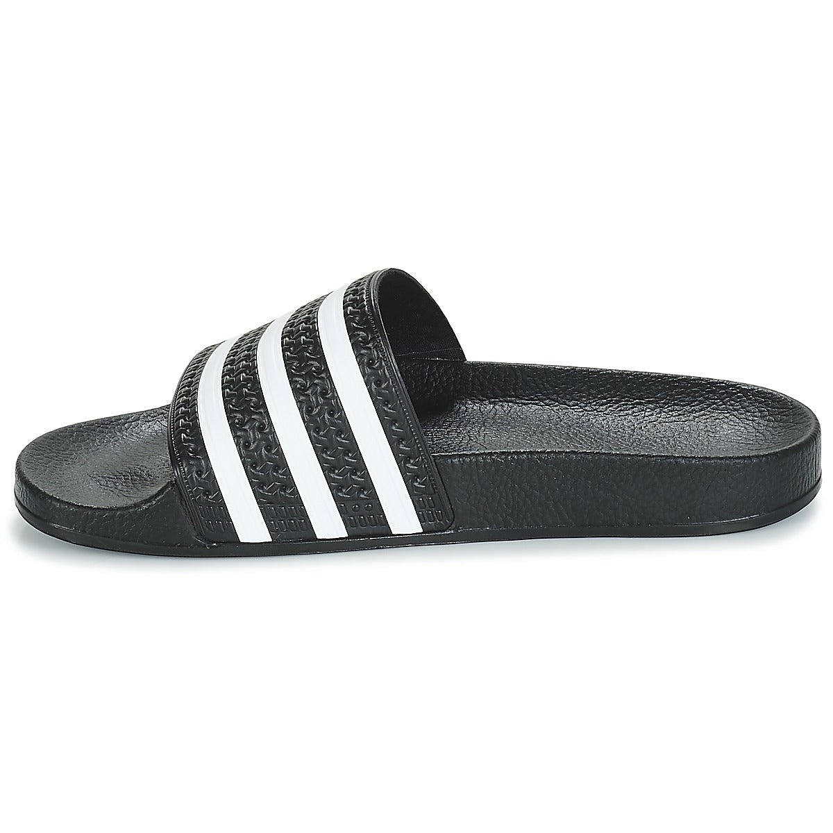 ciabatte Uomo adidas ADILETTE Nero