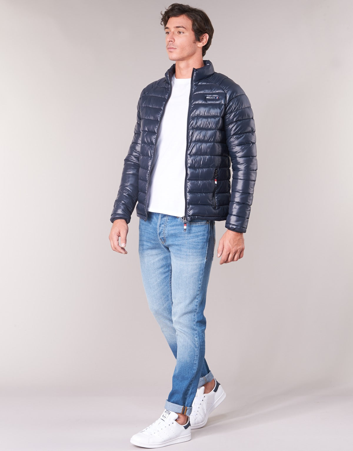 Piumino Uomo Deeluxe WAZZA Blu