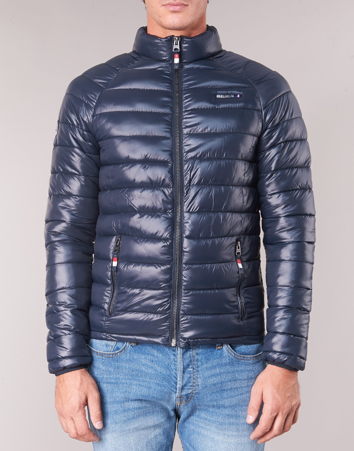 Piumino Uomo Deeluxe WAZZA Blu
