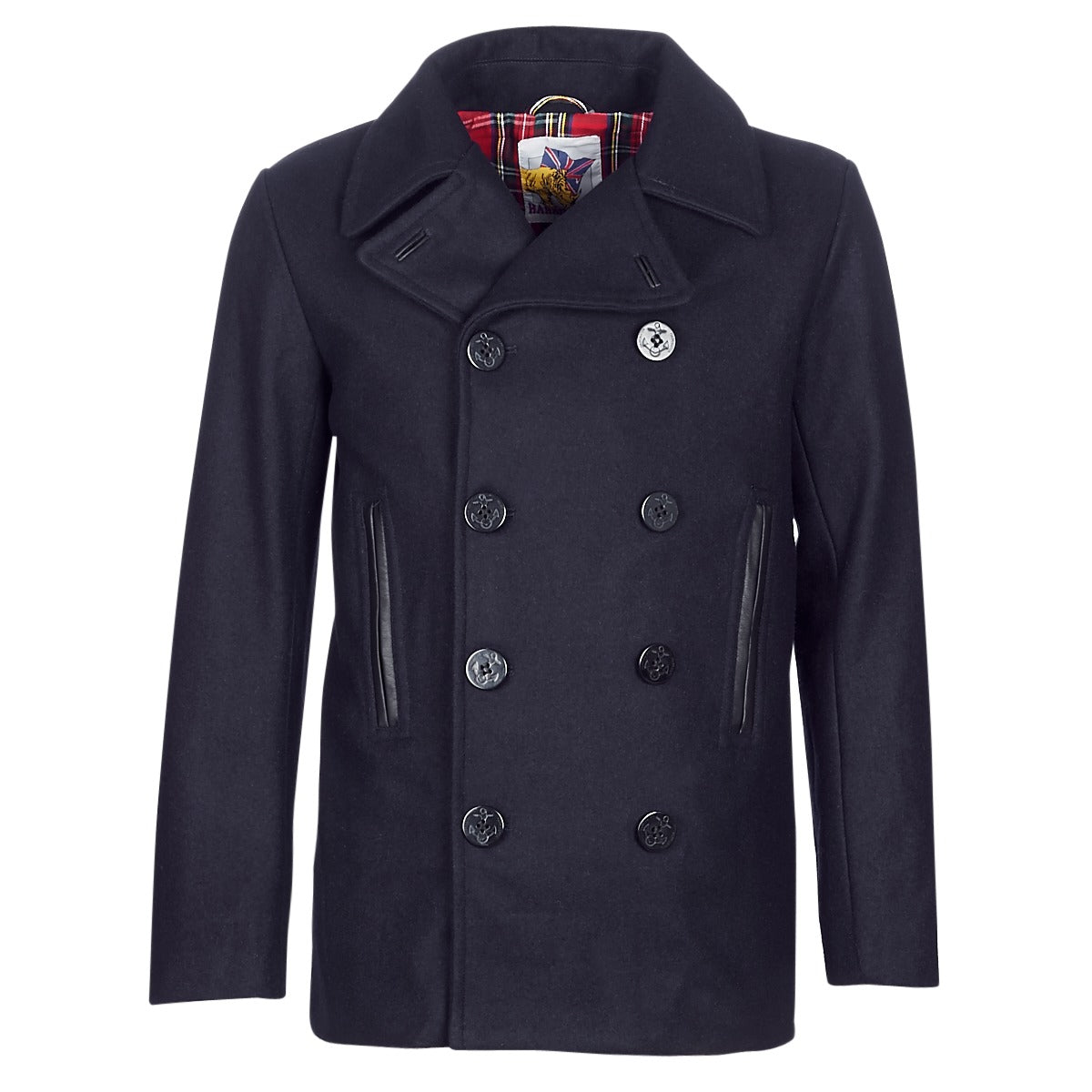 Mantella Uomo Harrington PCOAT Marine