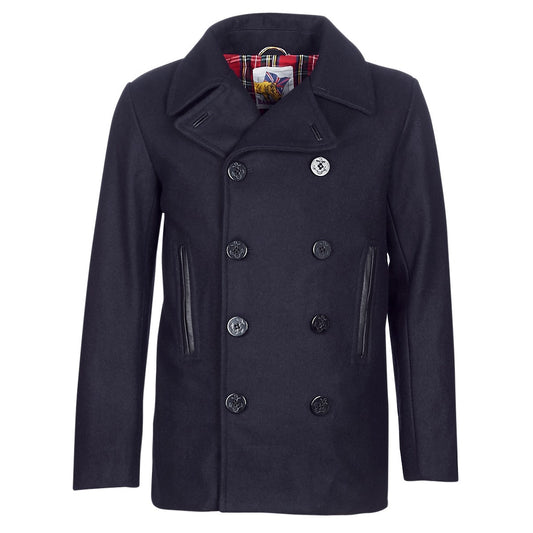 Mantella Uomo Harrington PCOAT Marine