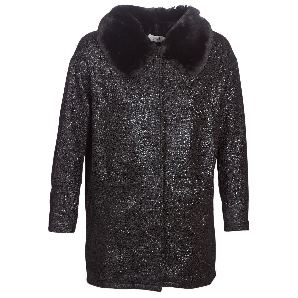 Mantella Donna Molly Bracken QUIEN Nero