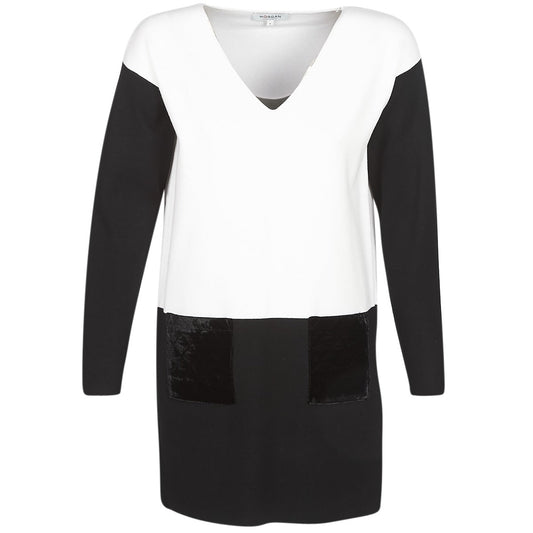 Abito corto Donna Morgan RMAOLI Multicolore