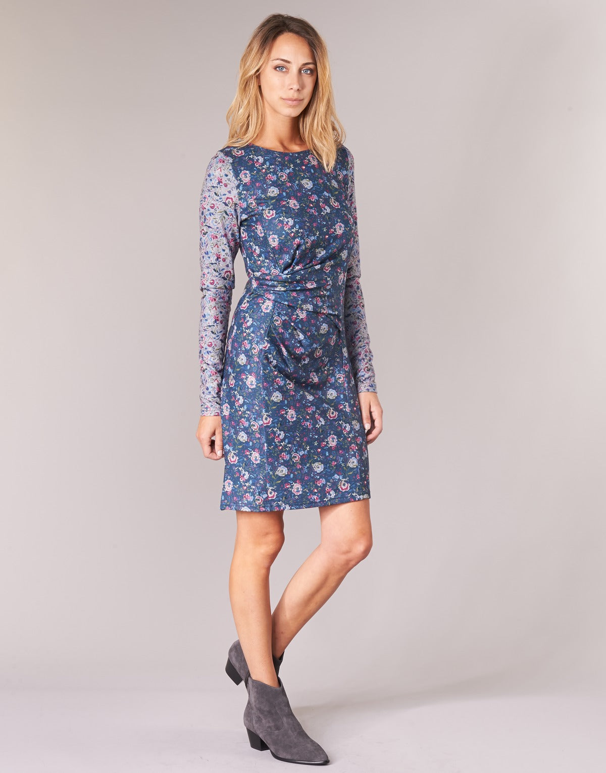 Abito corto Donna Smash UMBRELA Multicolore