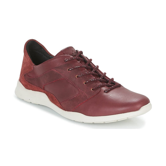 Sneakers basse Donna TBS JARDINS Rosso