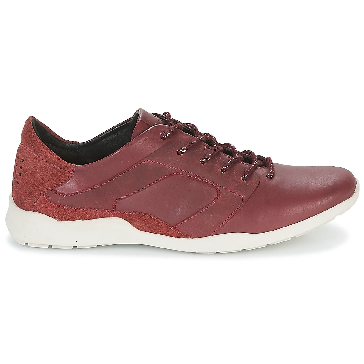 Sneakers basse Donna TBS JARDINS Rosso