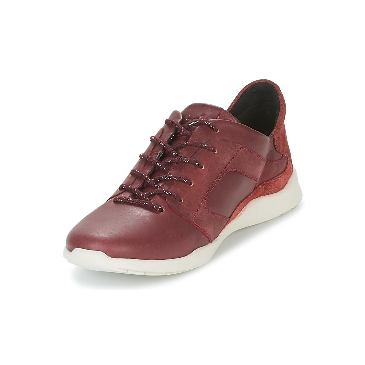 Sneakers basse Donna TBS JARDINS Rosso