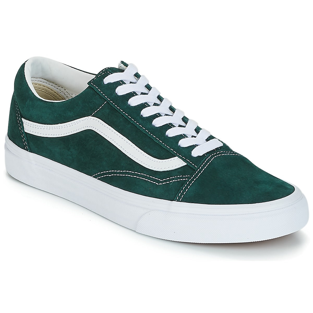 Sneakers Uomo Vans OLD SKOOL Verde